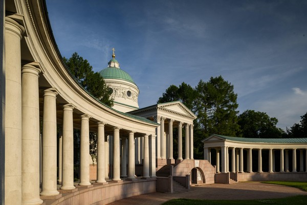 Концерт «Диалоги вне времени»