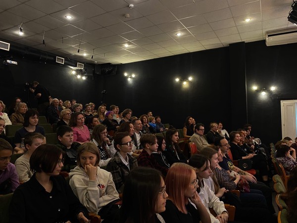 Лекция, посвященная спектаклю Школы-студии МХАТ «Безумный день или Женитьба Фигаро»