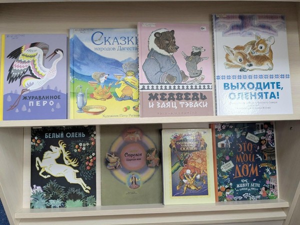 Литературная программа «Сказки Севера»