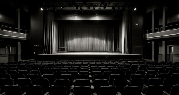 Спектакль «Шаг в вечность»