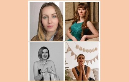 Сцена поэту