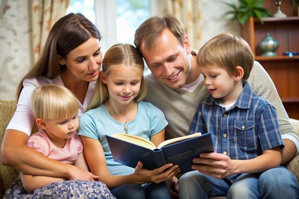 «Семейный воскресник»