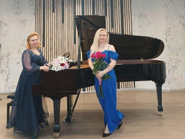 Концерт «Неповторимая весна»