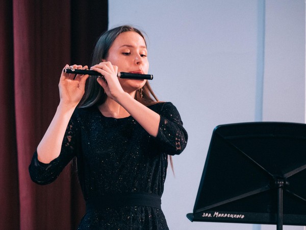 Концерт «Из сокровищницы инструментальной музыки»