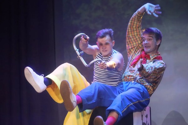 Денискины рассказы