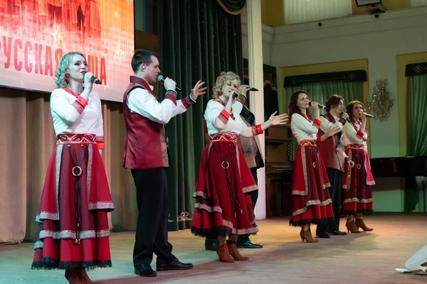 Широка река