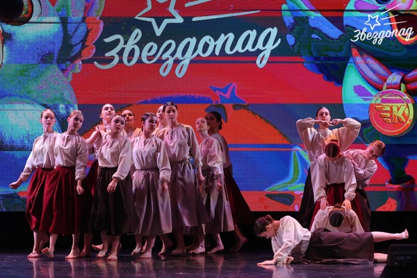 VII Всероссийский конкурс хореографического искусства «Крылья»