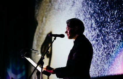 Сказка с органом и песочной анимацией «Городок в табакерке»