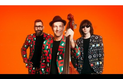 Billy's band. День 2