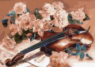 Магия итальянского барокко: клавесин и скрипка при свечах