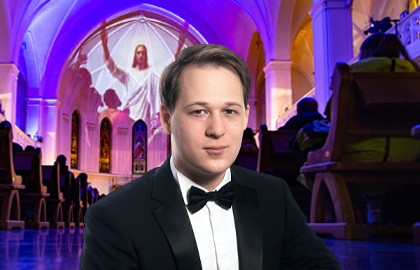 Воскресная музыка для органа