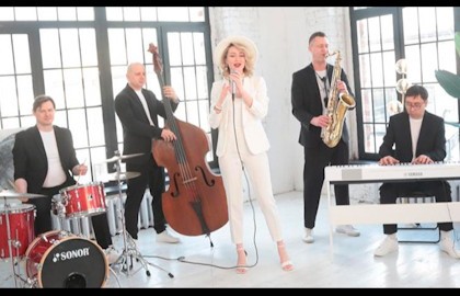 Jazzplay & Маргарита Симанова