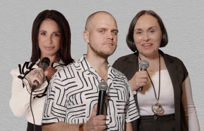 Стендап по-взрослому