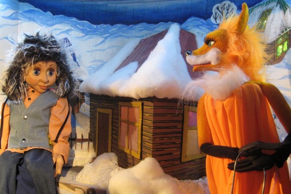 Спектакль «Не буду просить прощения»