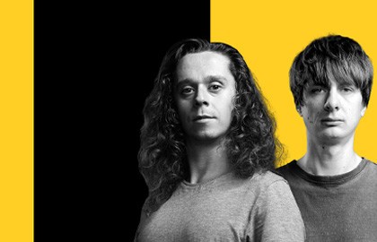 Саша Малой. Дима Гаврилов