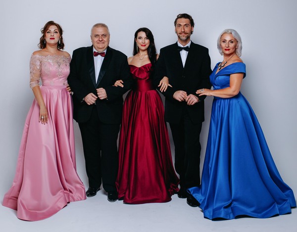 Концерт «Музыкальная кинопанорама»