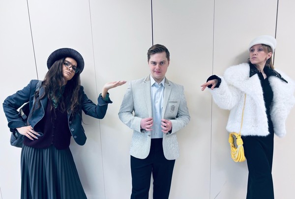 Спектакль «Пижама на шестерых, или ужин по-французски»