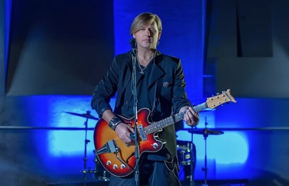 Валерий Стронский «Останусь пеплом на губах»