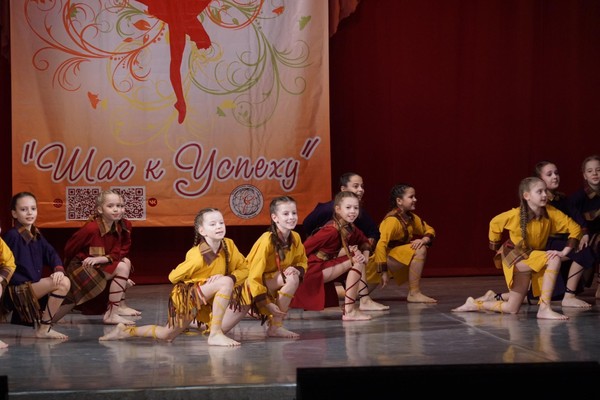 Концертная программа «Сквозь время и пространство»