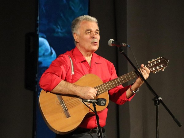 Концерт «Под звуки весны»