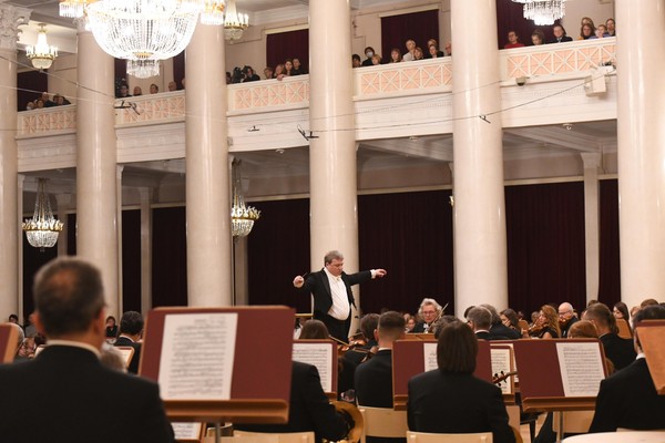 Концерт «Мендельсон. Симфония № 4 «Итальянская»