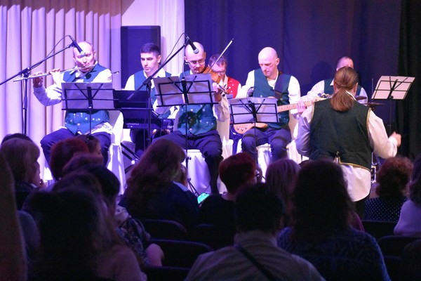 Этнокультурная программа «Ostern | Пасха»