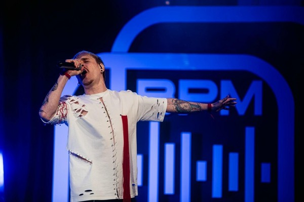 Финал шоу «В ритме музыки»