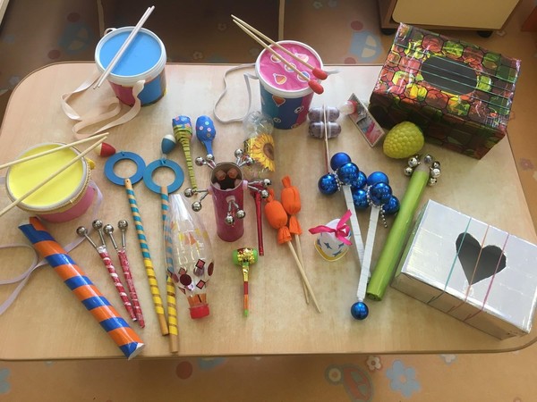 «Мастерская народных инструментов»