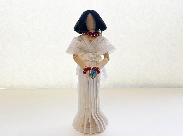 Лекция «Костюм и украшения Древнего Египта»