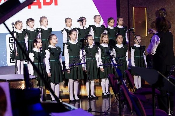 Концерт творческих коллективов