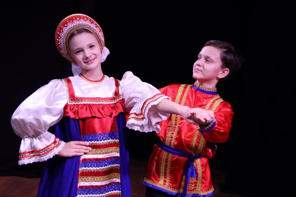 Концерт «Девочка Россия»