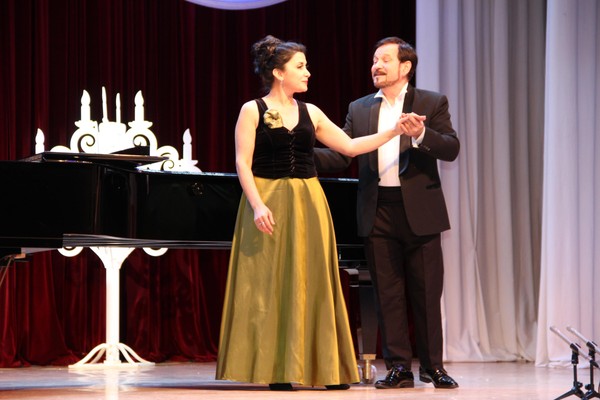 Концерт «По следам оперетты»