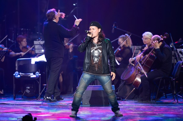 Трибьют-шоу группы Scorpions