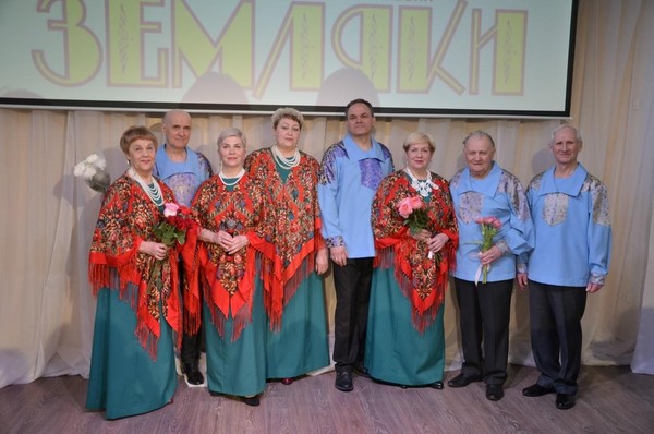 Концерт «Когда песня встречается с танцем»