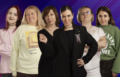 Стендап про мужчин