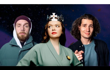 Взрослый стендап