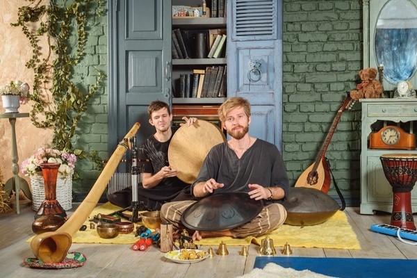 Театр звука Efir. Равновесие