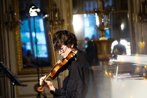 Концерт при свечах в усадьбе Мейера: Музыка ночи