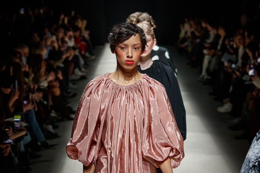 Сергей Сысоев представил новую коллецию