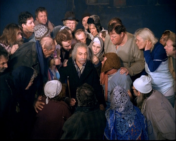 Открытый киноклуб