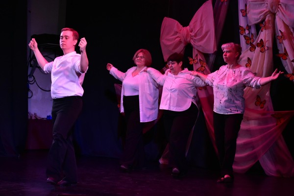 Мастер-класс по хореографии «СеверПляс»