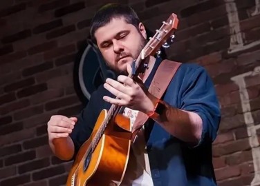 Николай Иванилов и Артём Стульников