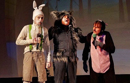 Лекарство от жадности