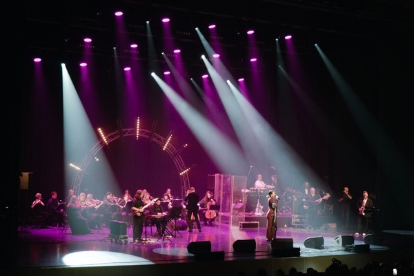 No Ordinary Show. Sade Tribute с оркестром