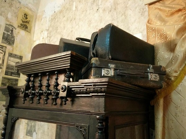 Программа «Под крышкой дорожного сундука!»