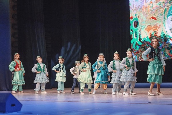 Гала-концерт X фестиваля татарского народного творчества «Язлар моны»