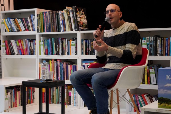 Лекция «Ревизор: жизнь драматического шедевра» Евгения Анатольевича Филонова