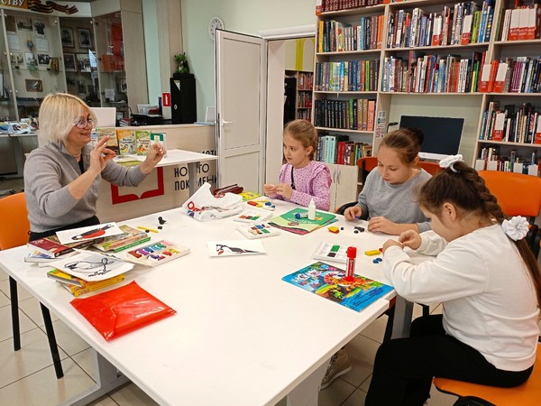 Познавательный мастер-класс «Персонажи любимых сказок»