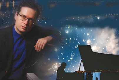 Евгений Онегин и фортепианная музыка в исполнении Сергея Арцибашева: Вечер второй