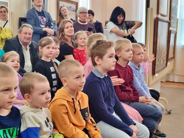 Инсталляция «Космическое путешествие»